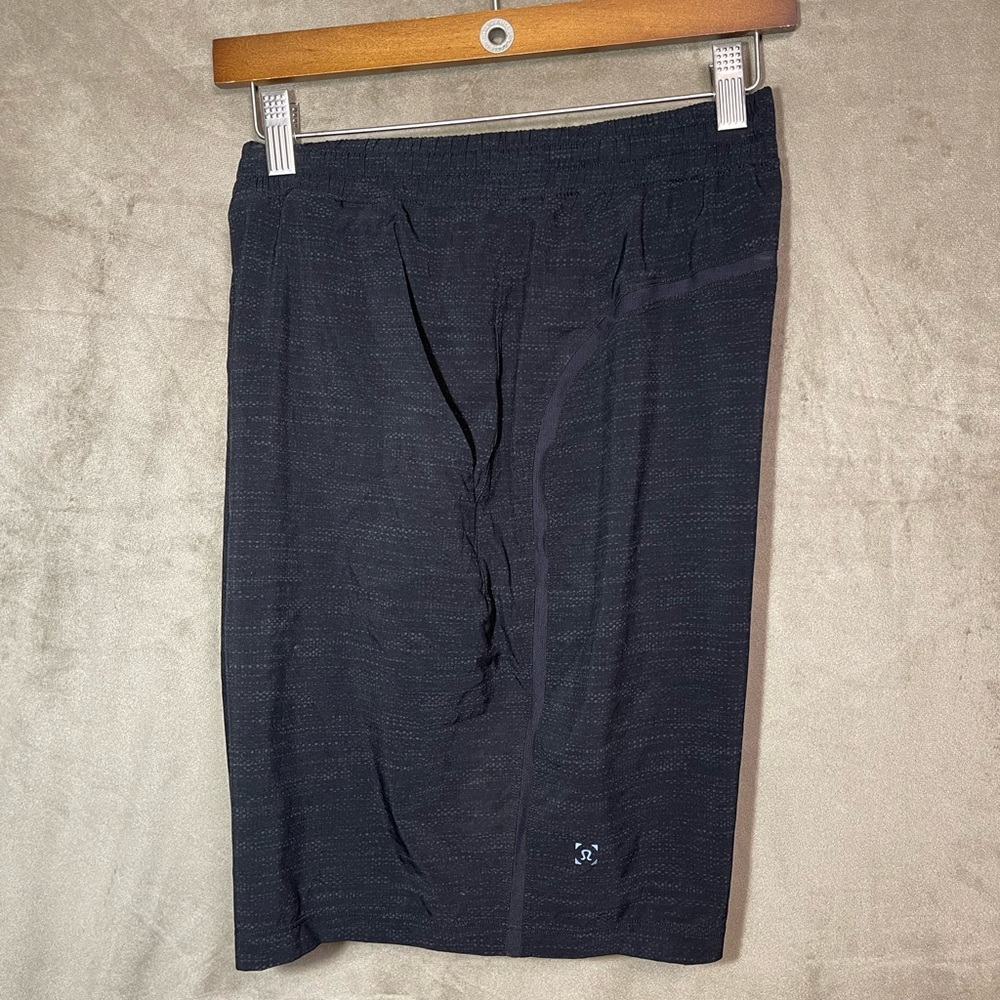 Lululemon 9inch liner shorts